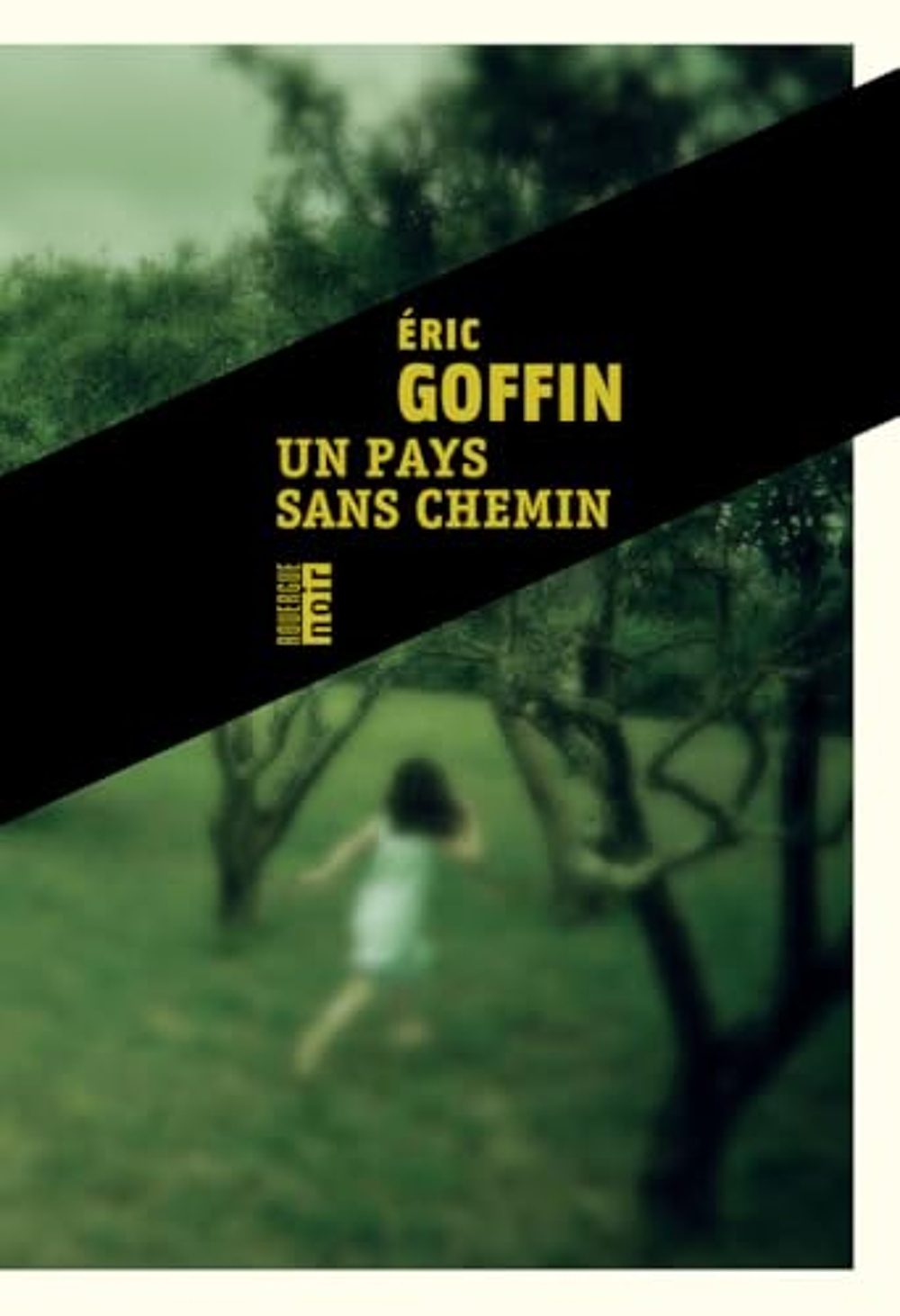couverture de : Un pays sans chemin couverture de : Un pays sans chemin